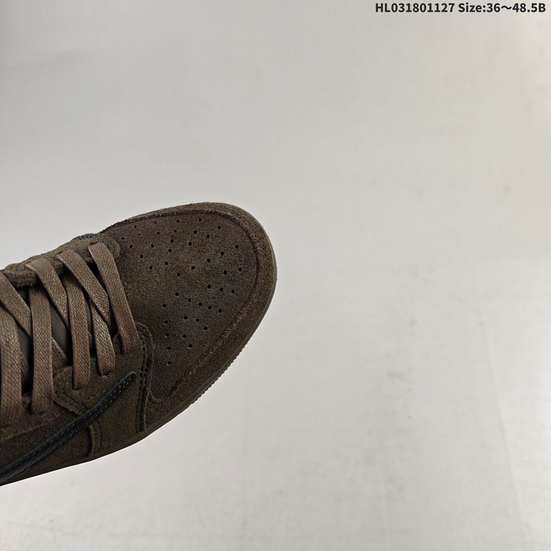 Travis Scott x Fragment x Air Jordan AJ1 Low OG SP - foto 3
