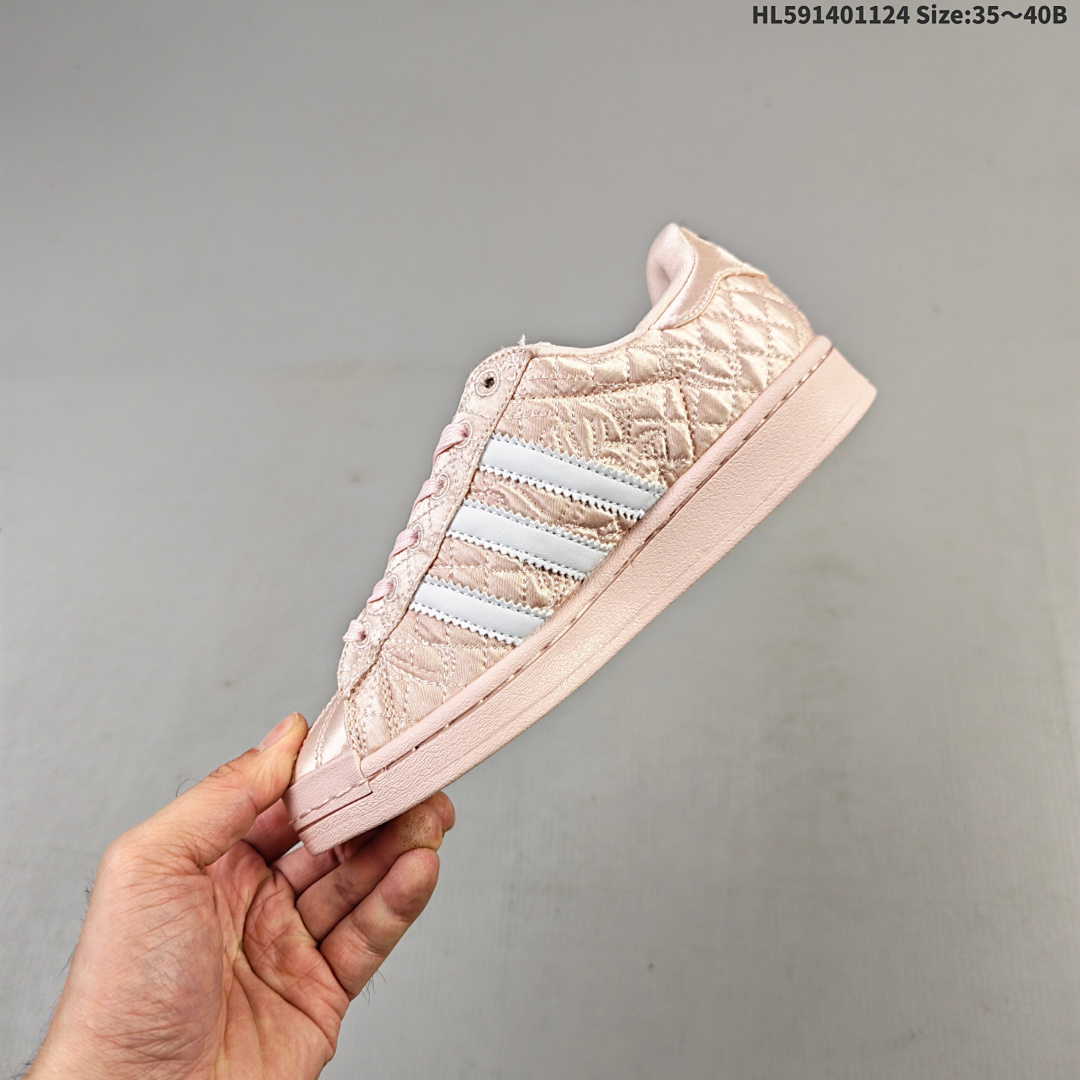 Caroline Hu x Adidas originals Superstar W - foto 5