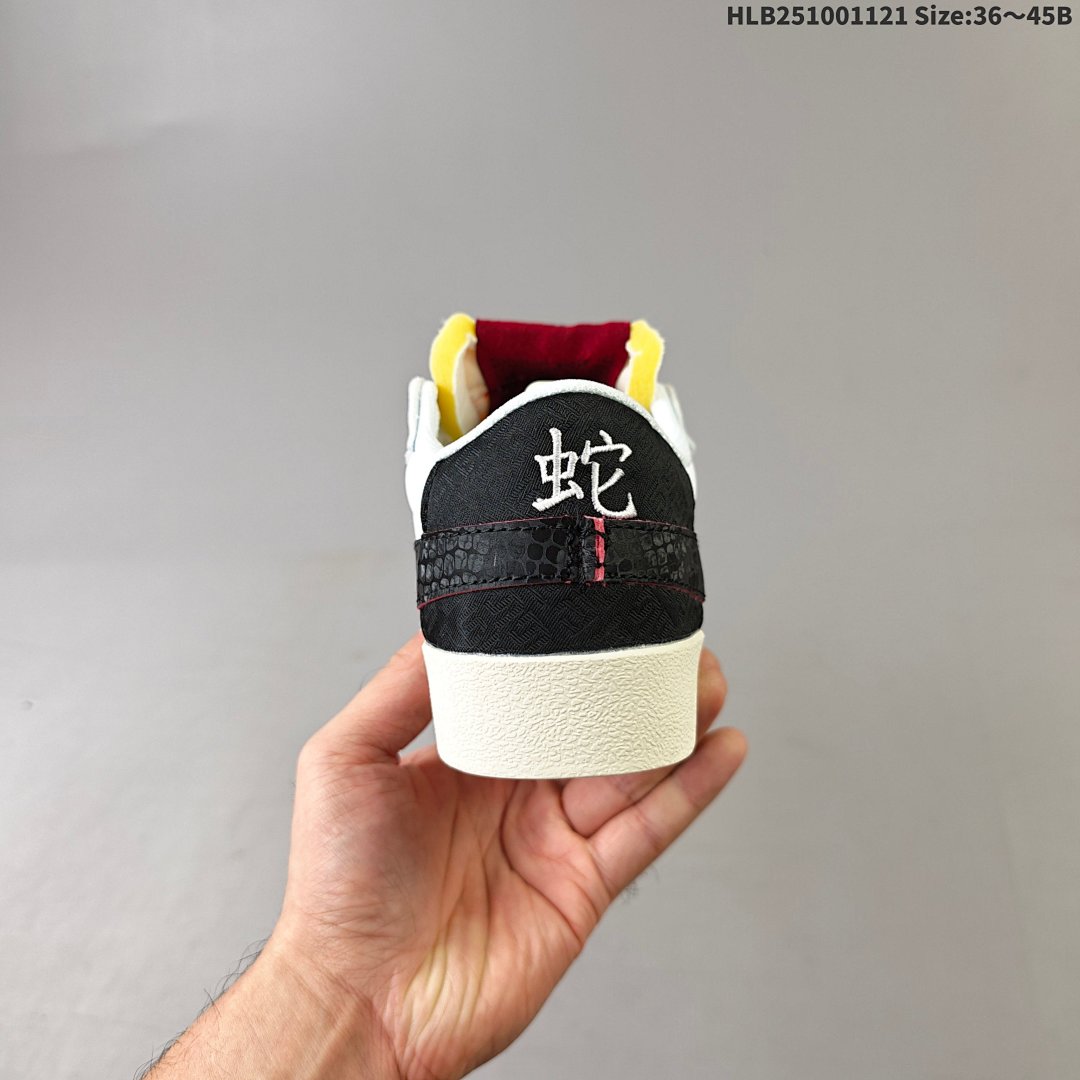 NK Blazer Low 77 JUMBO DQ1470 140 Nike Blazer Mid Swoosh - foto 6