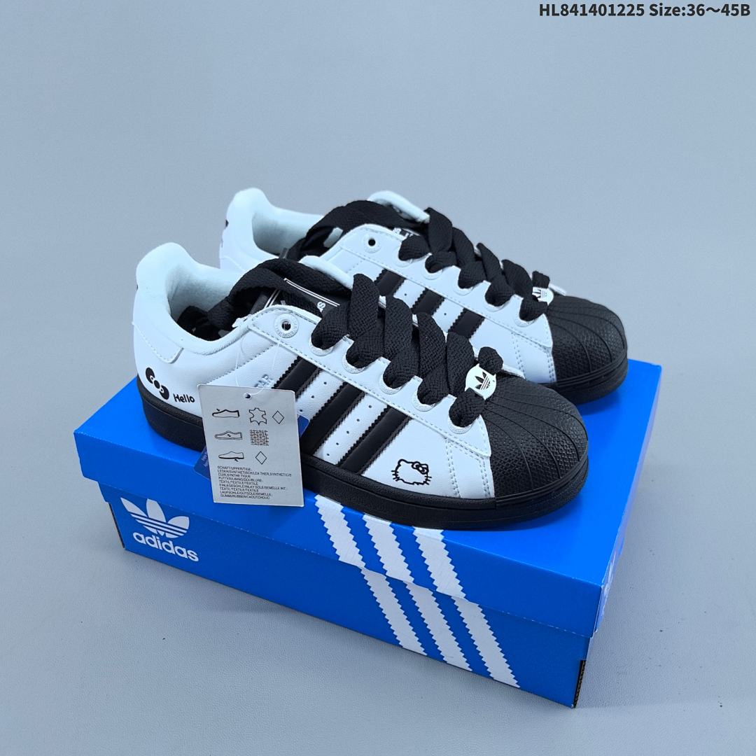 Adidas Originals Superstar II JI0124 - foto 3