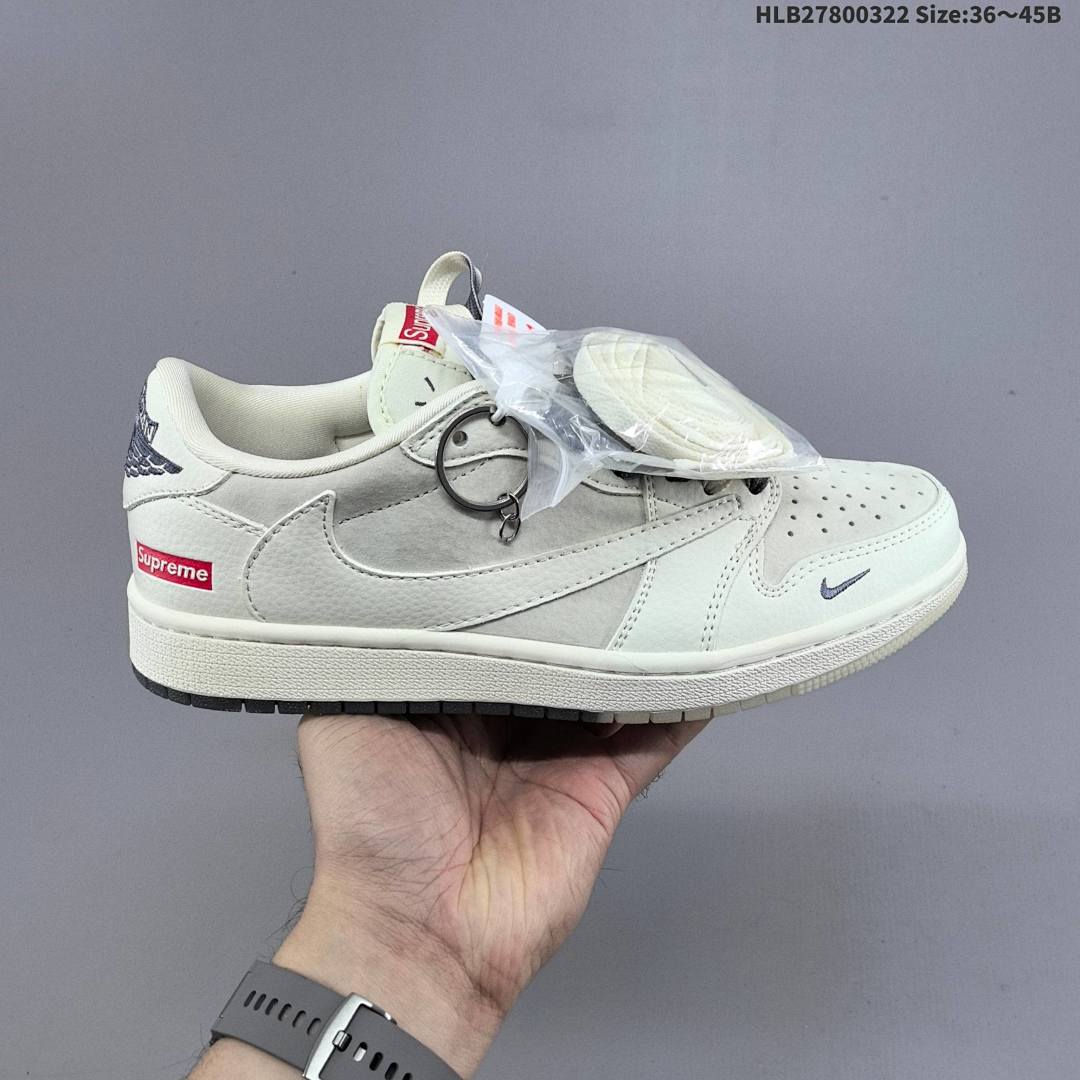Nike Air Jordan 1 x Travis Scott AJ1 ‘DIY’ - foto 2