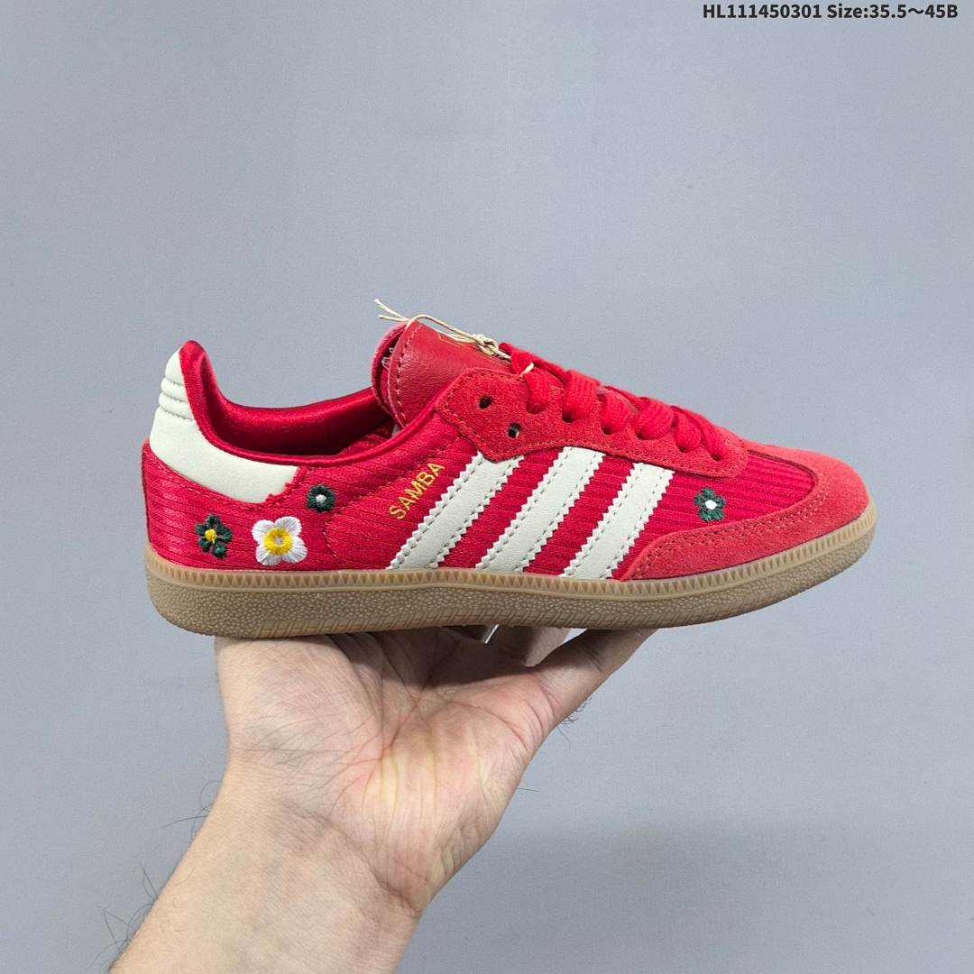 Adidas Samba OG 3 IH1331 HL111450301 S - foto 3