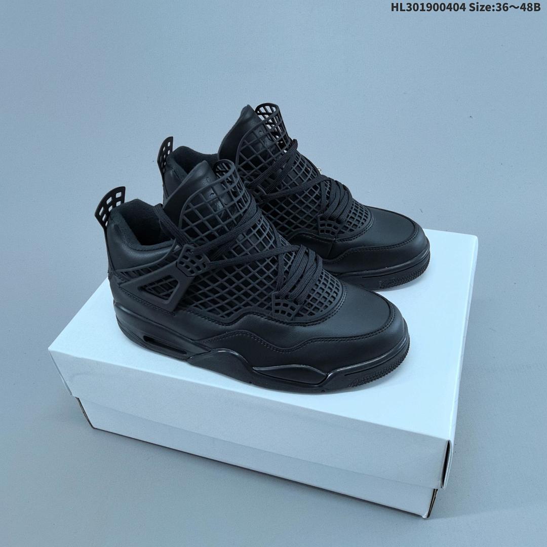 Air Jordan 4 Net Air Sole