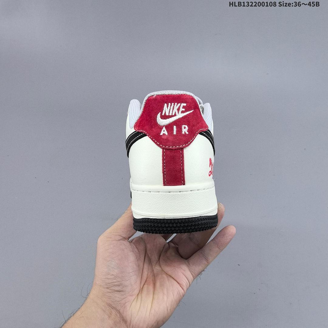 NIKE AIR FORCE 1‘07 LV8 -015 - foto 5