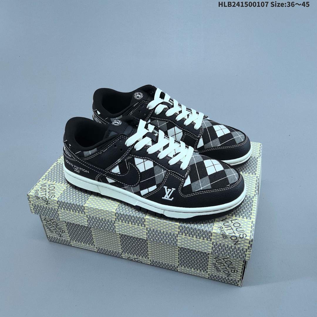 NIKE DUNK SB LOW LV Dunk SB Dunk Dunk Dunk SB - foto 6