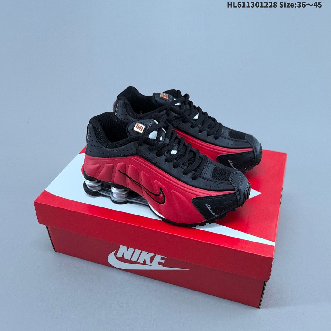 Nike Shox Ride 2 Sp x Supreme R4 CW2626 004 HL611301228 - foto 4