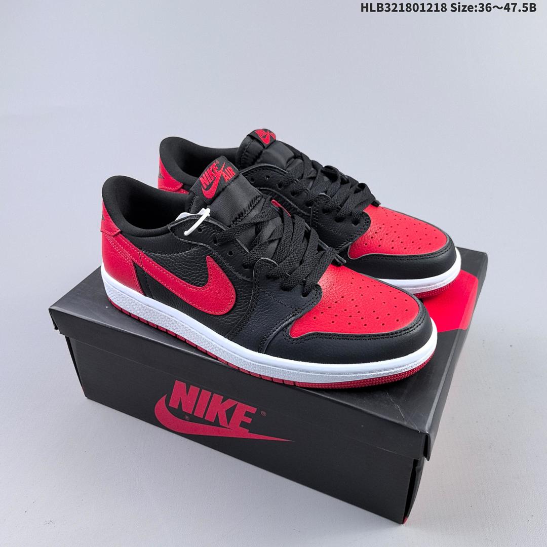 Nike Air Jordan 1 Retro Low OG AJ1 1