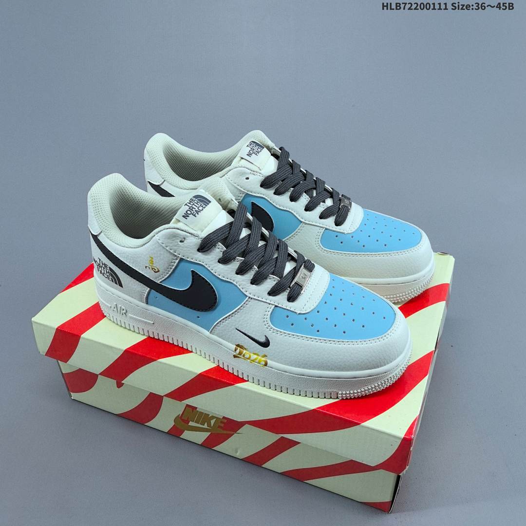 NIKE AIR FORCE 1‘07 LV8