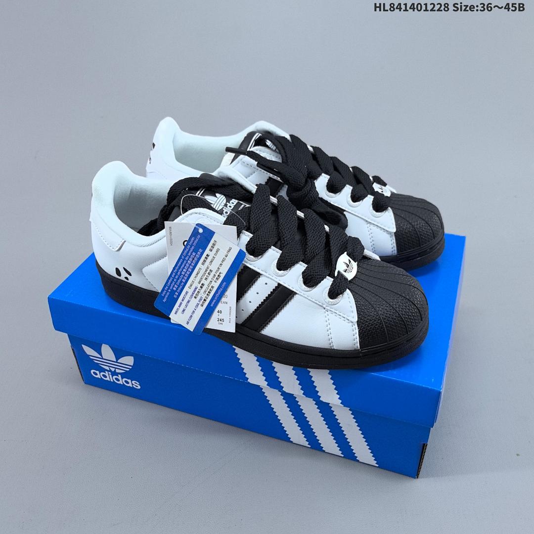 Adidas Originals Superstar II JI0124 - foto 4