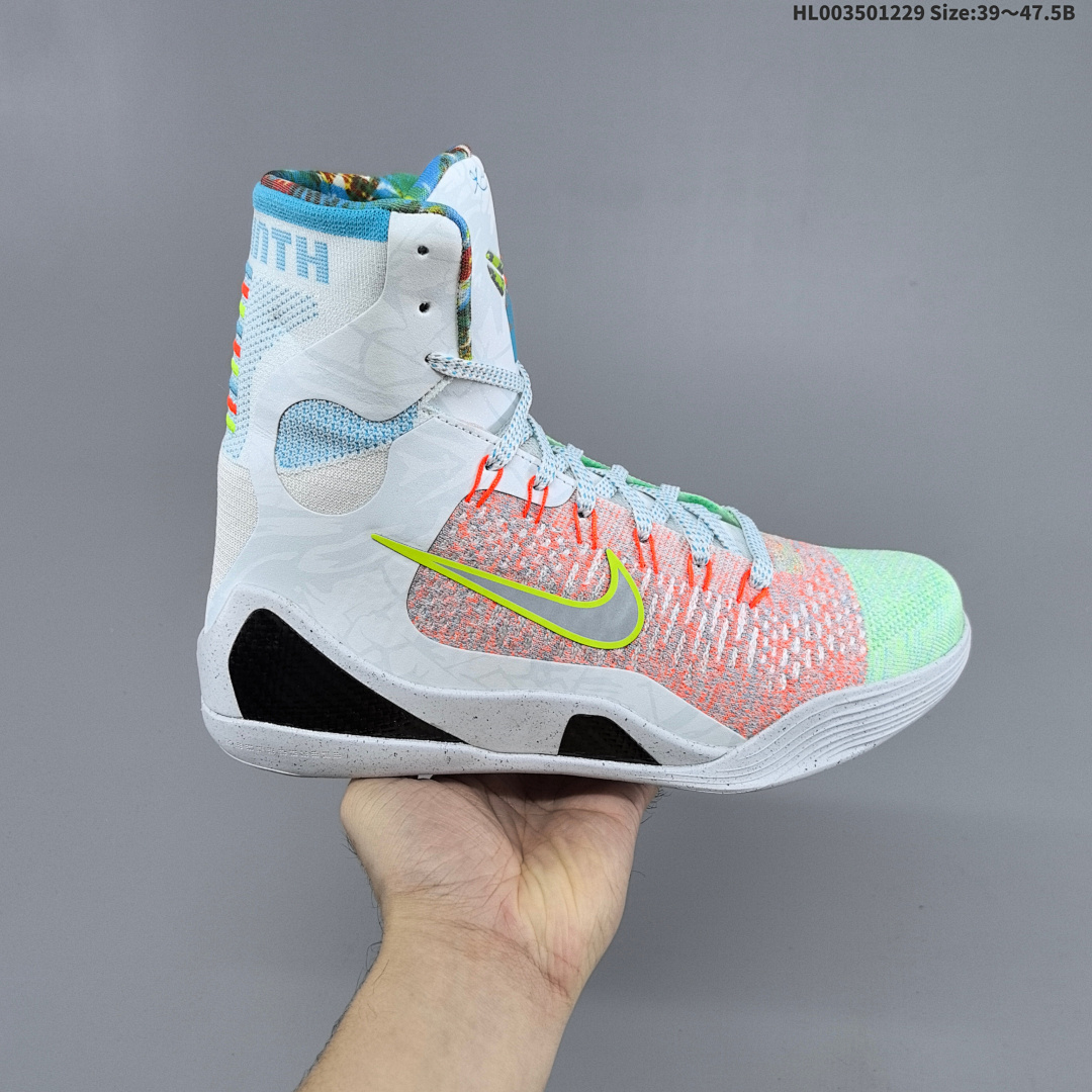 Nike Kobe 9 Elite Protro "What The" 9 Nike Kobe 9 - foto 9