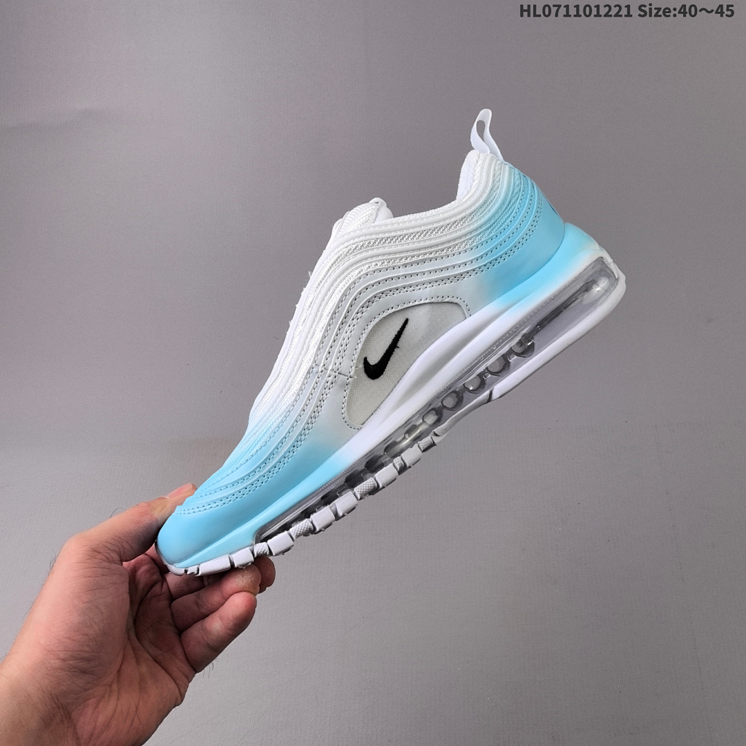 Nike Air Max 97 SE ID Size 45 - foto 7