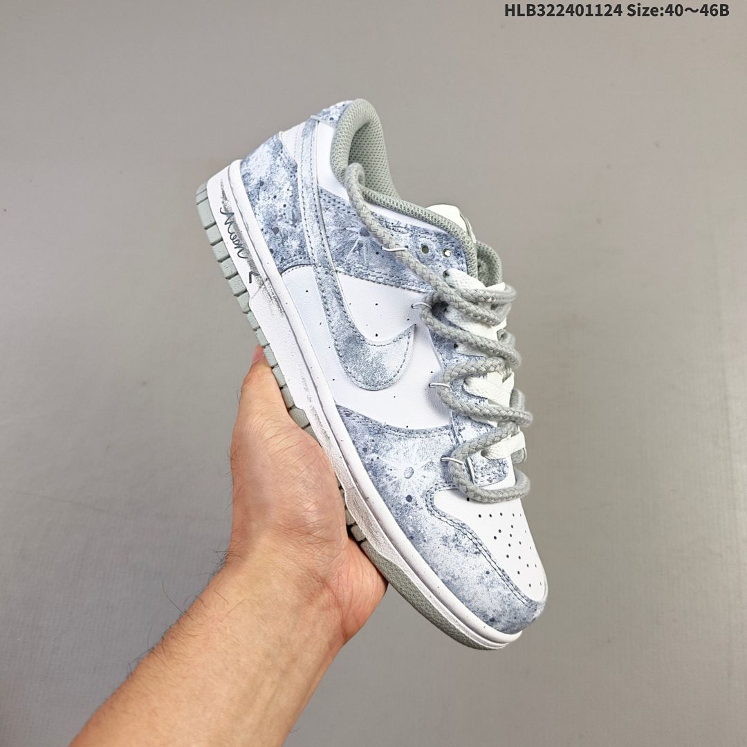 Nike Dunk Low Retro ‘DIY ’ sb - foto 9