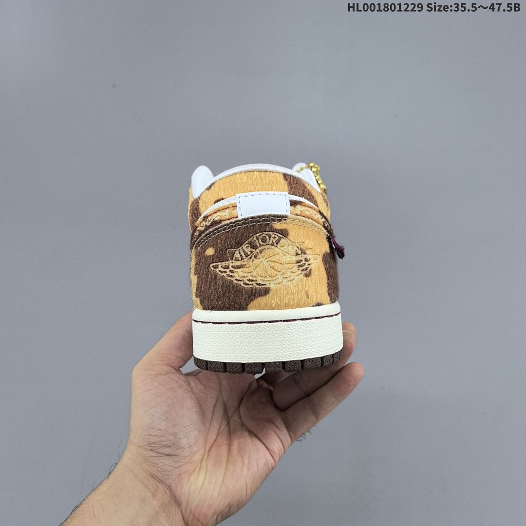 Air Jordan 1 Low "Year Of The Horse" CNY AJ1 1 aj1 1 - foto 5