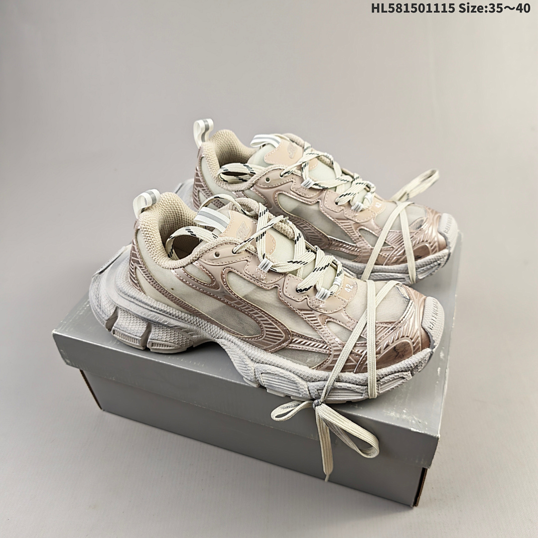 Balenciaga Balenciaga Phantom Sneaker Balenciaga :734734 W3XL2 0101 ID:HL58 - foto 57
