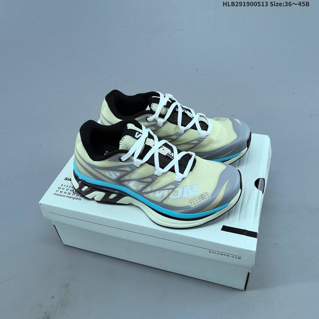MM6 x SALOMON XT-MM6 Salomon logo MM6 XT-M