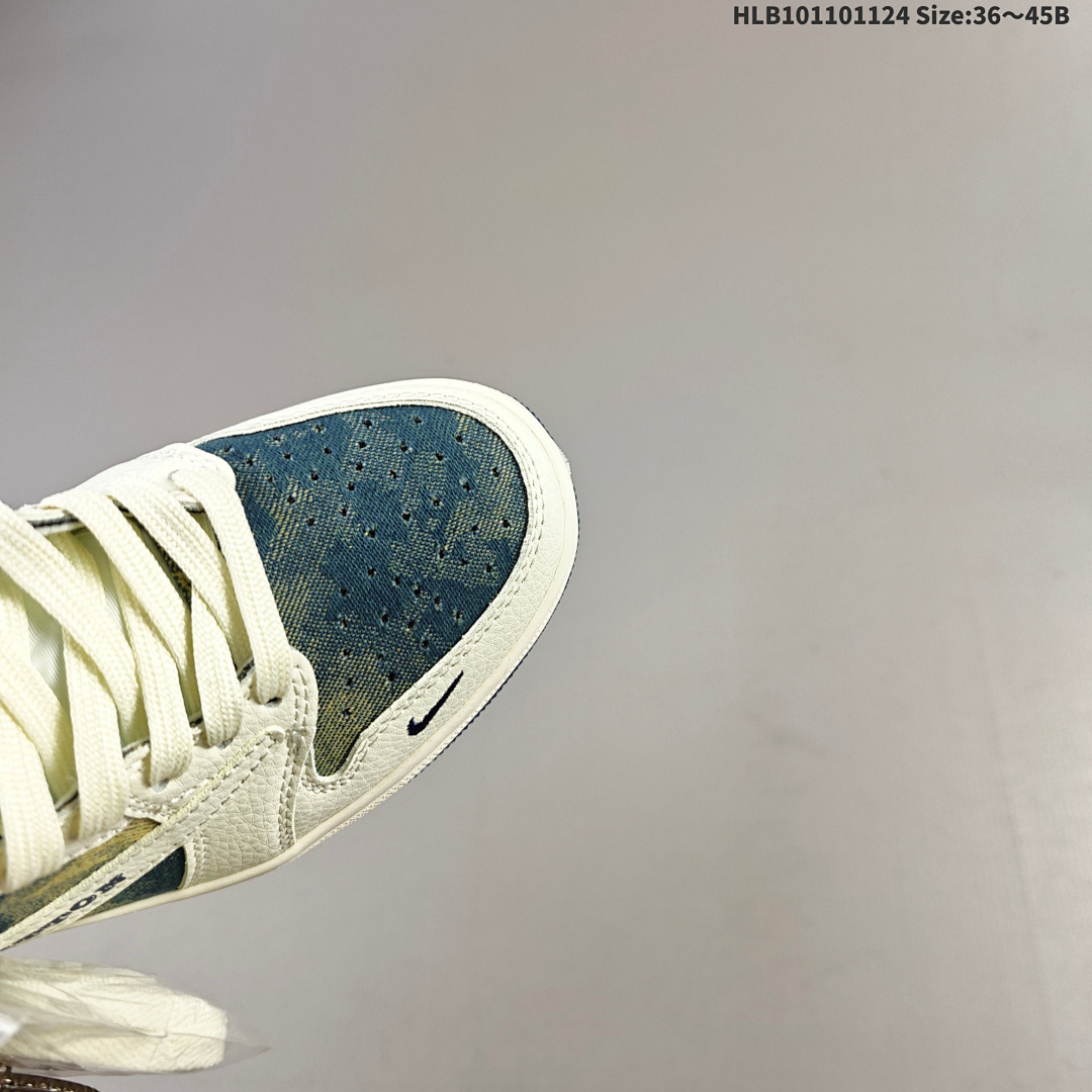 Nike Air Jordan 1 x Travis Scott AJ1 ‘DIY’ - foto 4