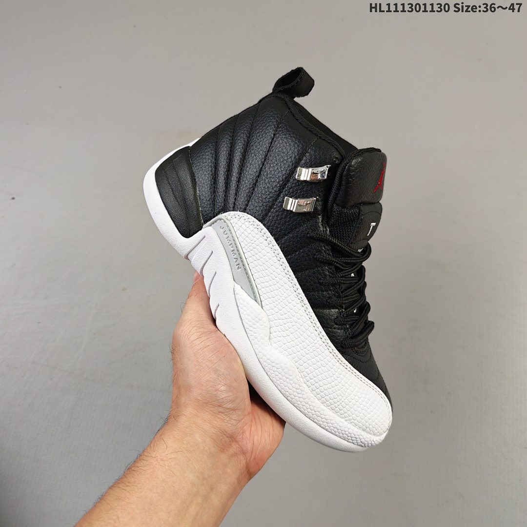 Air Jordan 12 Retro "Blue Berry" AJ12 12 aj12 12 - foto 8