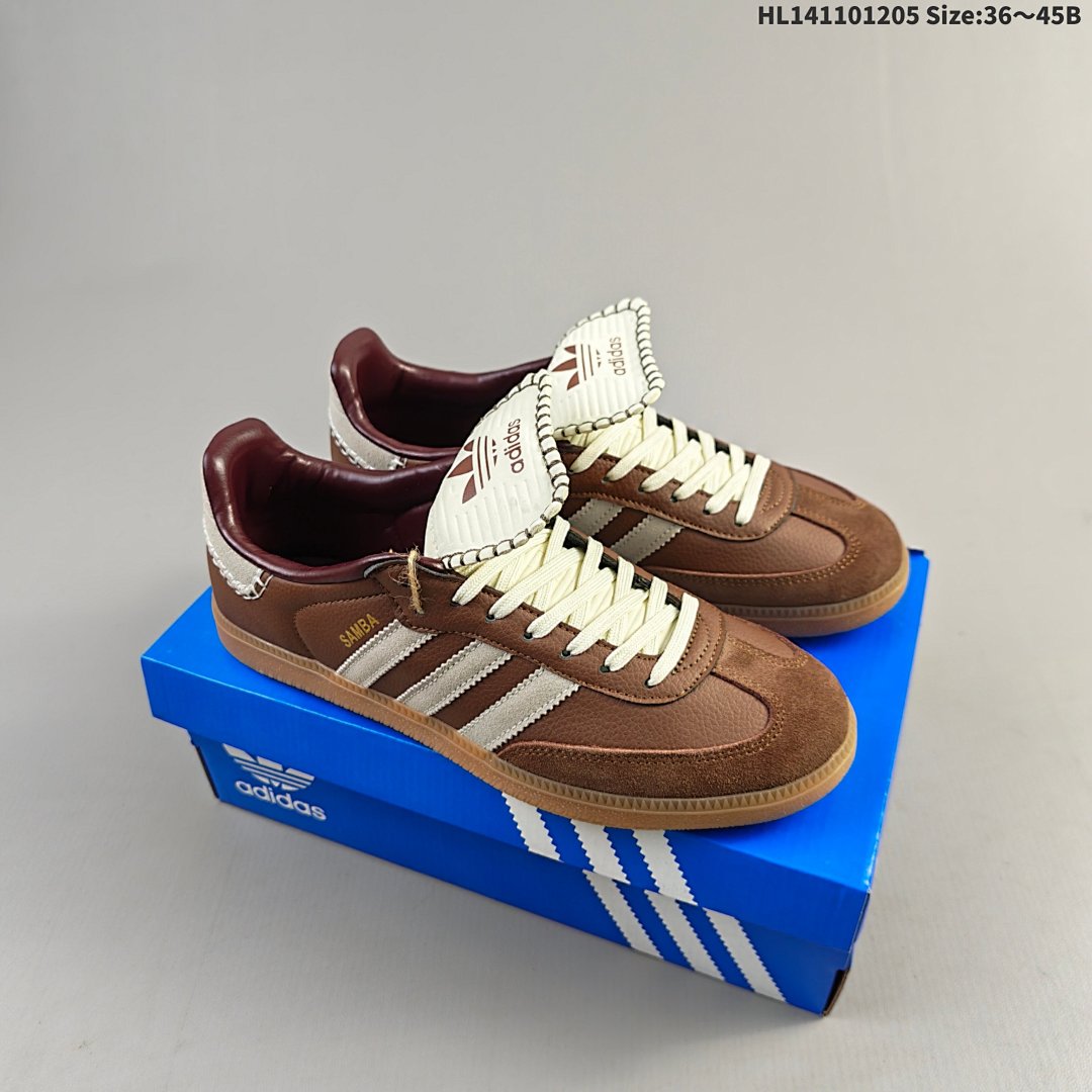 Adidas Originals Wb Pony Tonal Samba OG