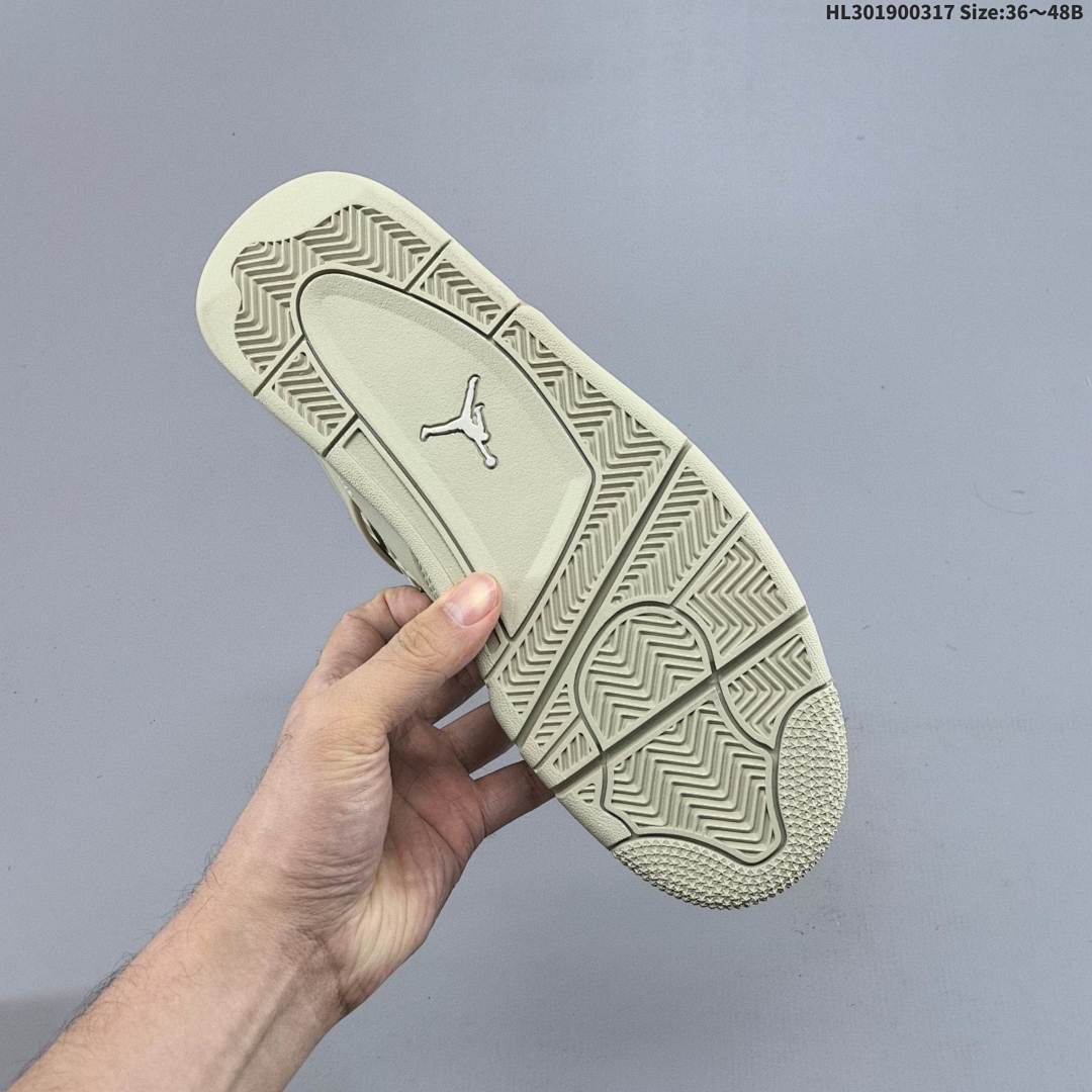 Air Jordan 4 NET "Rattan" AJ4 4 aj4 4 - foto 7