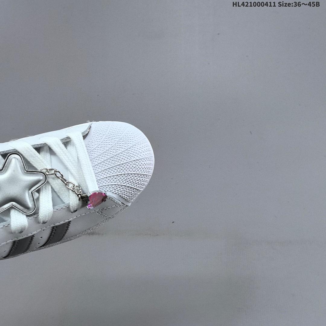 adidas originals SUPERSTAR II JQ8777 HL421000411 Size 4 - foto 8