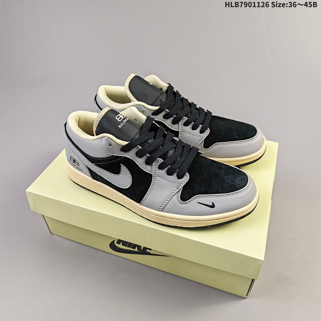 Nike Air Jordan 1 Low AJ1 AJ1 1 - foto 4