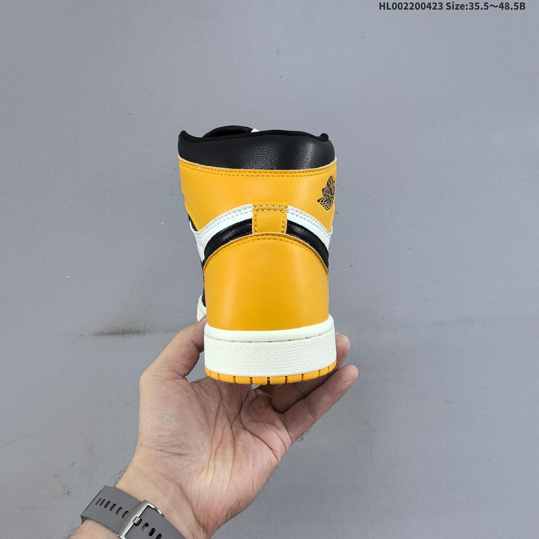 Air Jordan 1 High OG "TaXi" AJ1 1 aj1 1 - foto 6