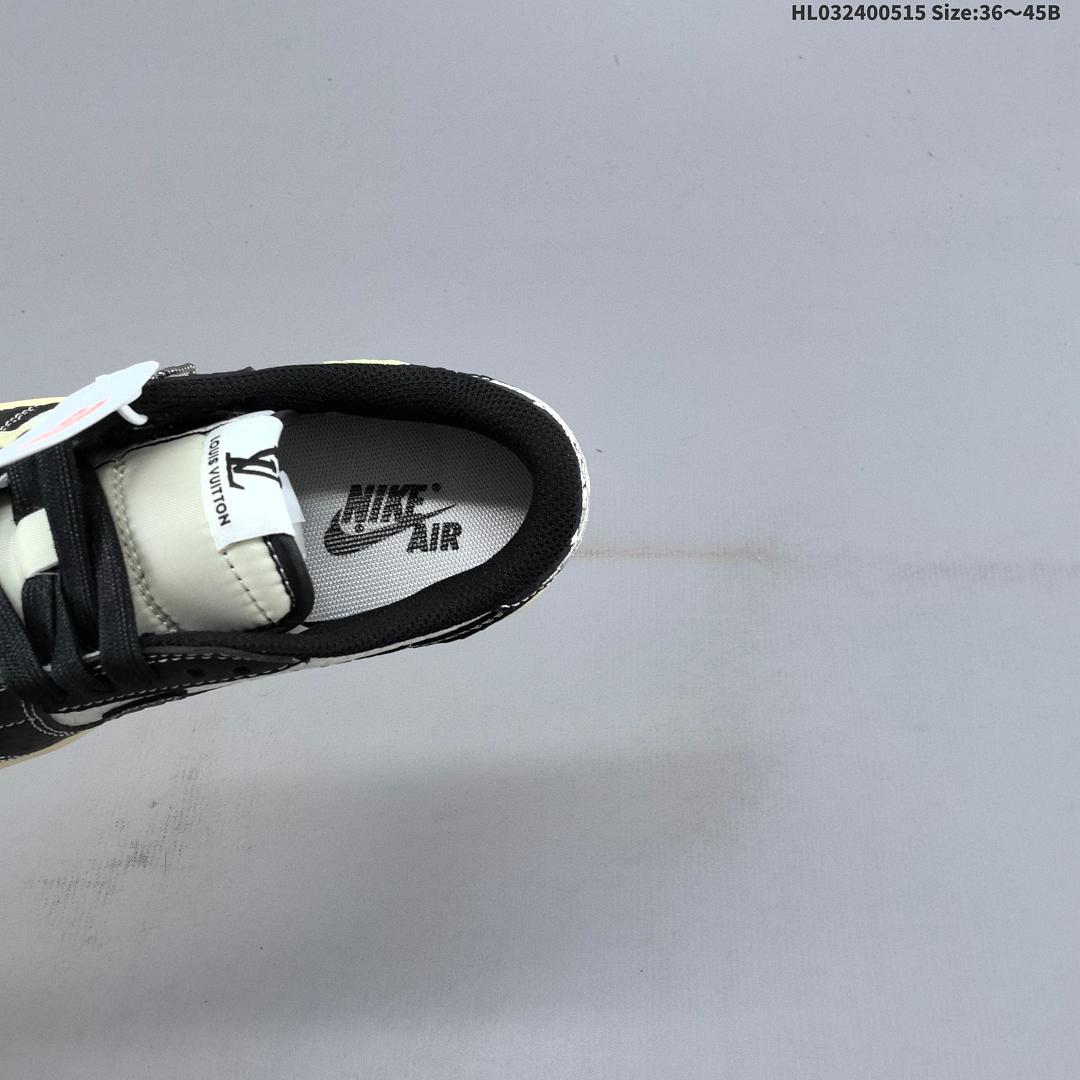 Nike Air Jordan 1 x Travis Scott AJ1 ‘DIY’ - foto 9