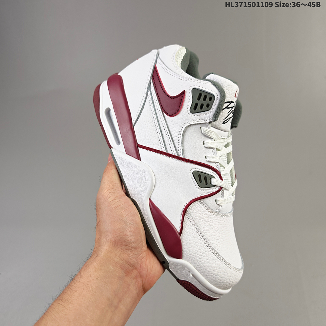 89 Nike Air Flight Legacy 89 Swooshes - foto 4