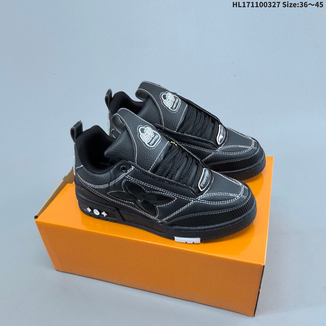 Louis Vuitton Trainer Sneaker Low LV HL171100327