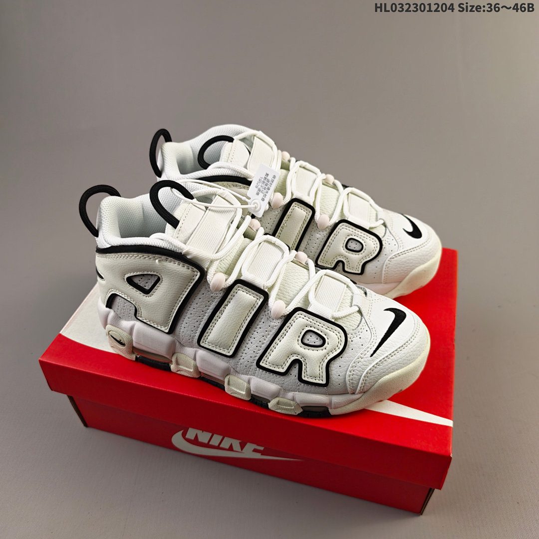 Nike Air More Uptempo "Rayguns" AIR Air - foto 6