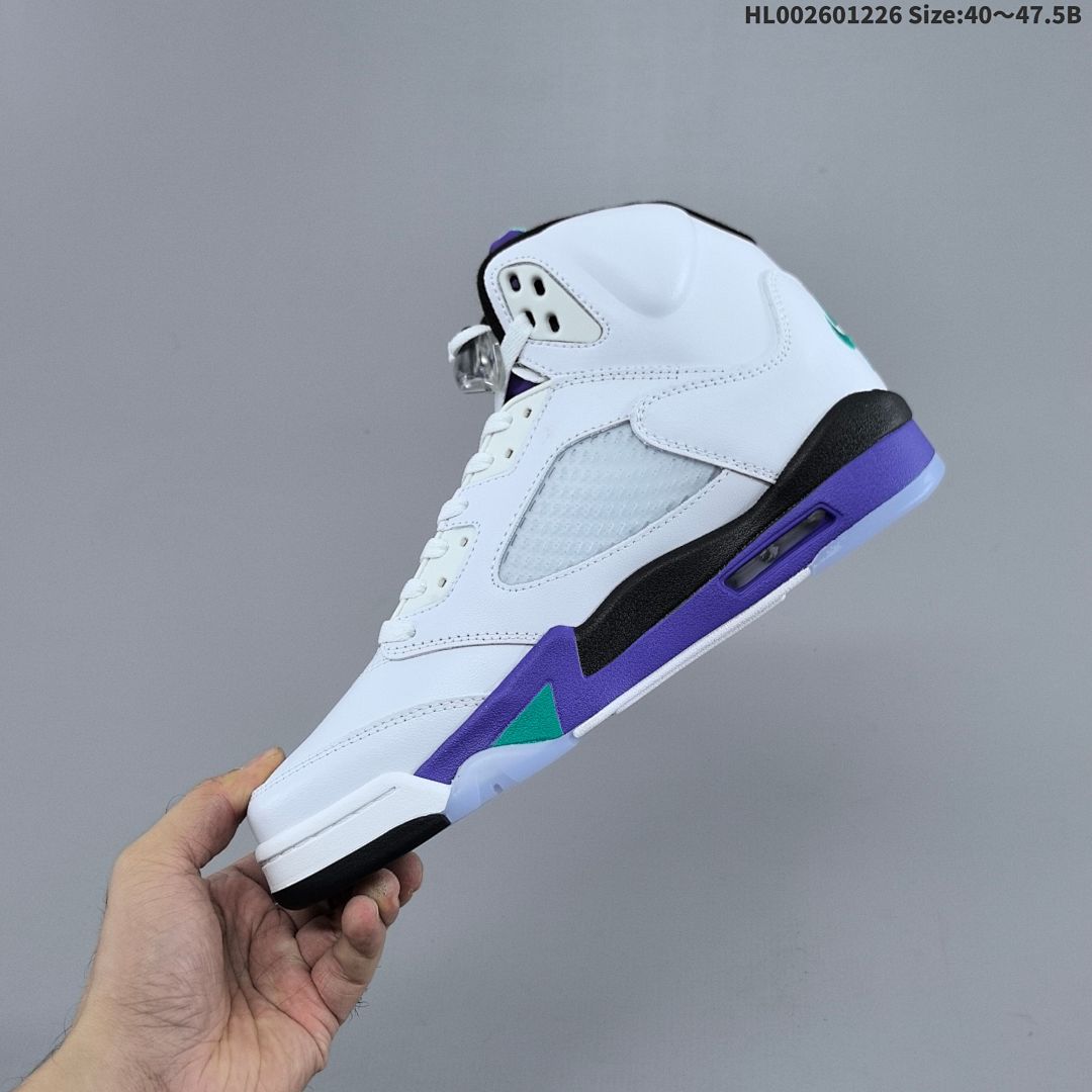 Air Jordan 5 Retro "Grape" AJ5 5 aj5 5 - foto 7