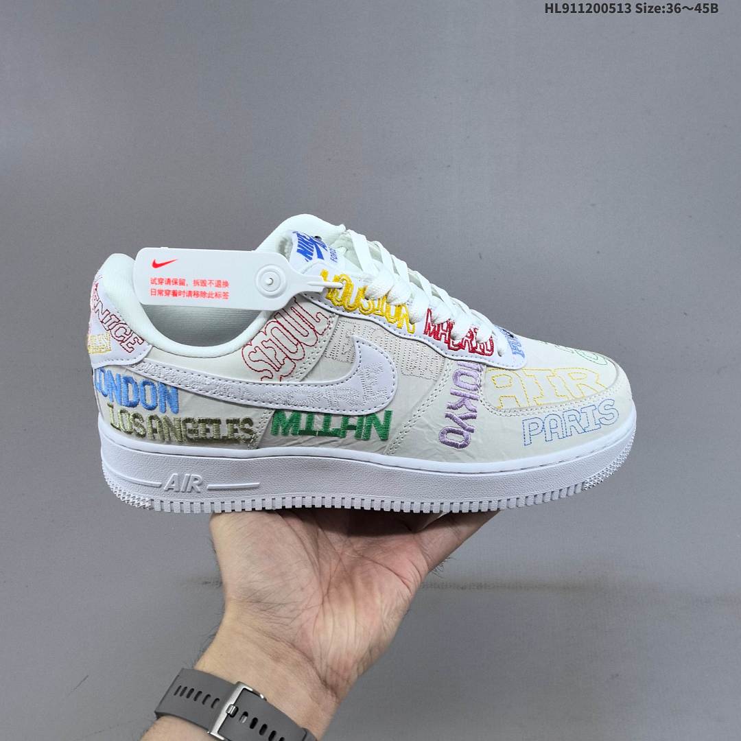 NIKE AIR FORCE 1‘07 LV8 - foto 2