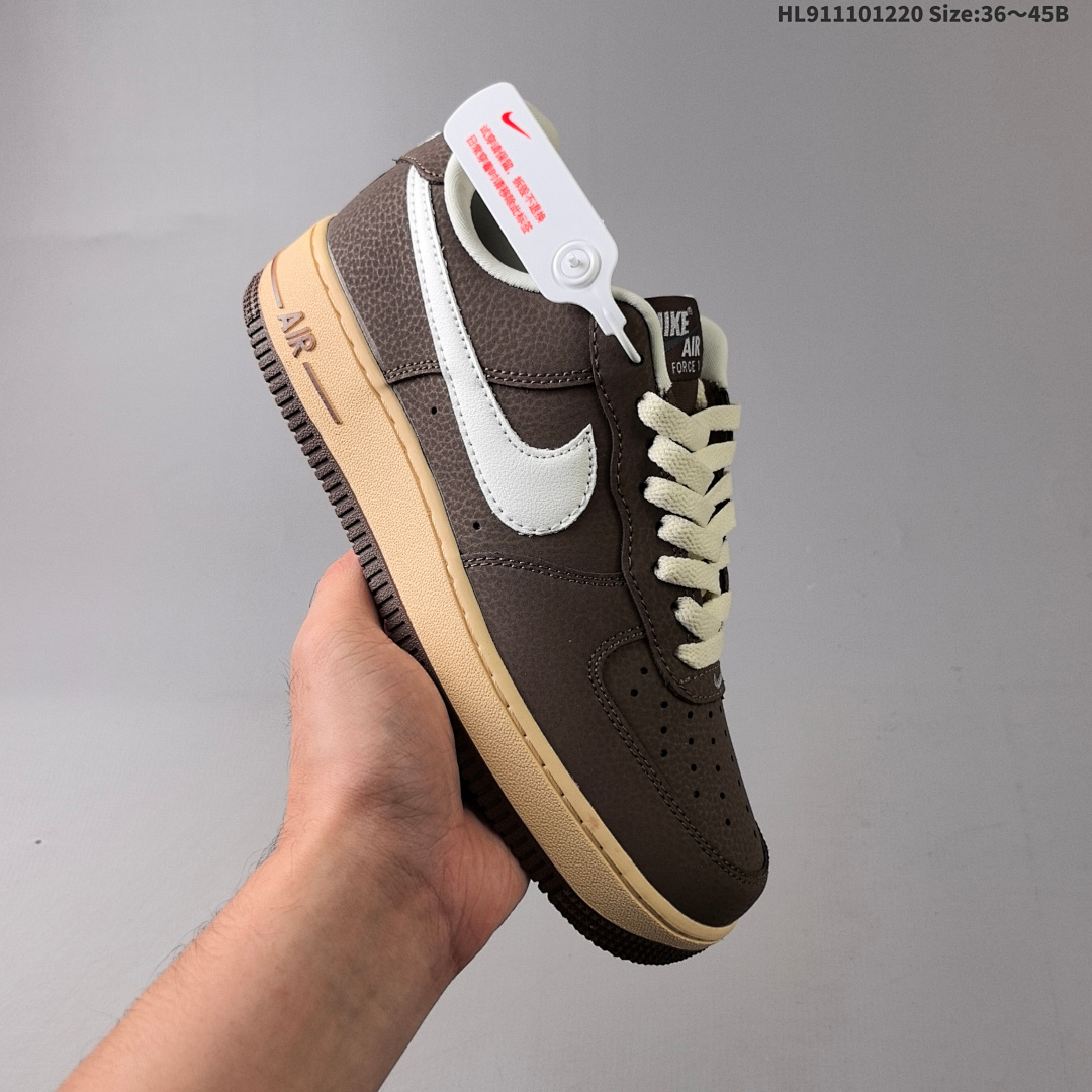 Nike AIR FORCE 1’07 Force 1 - foto 8