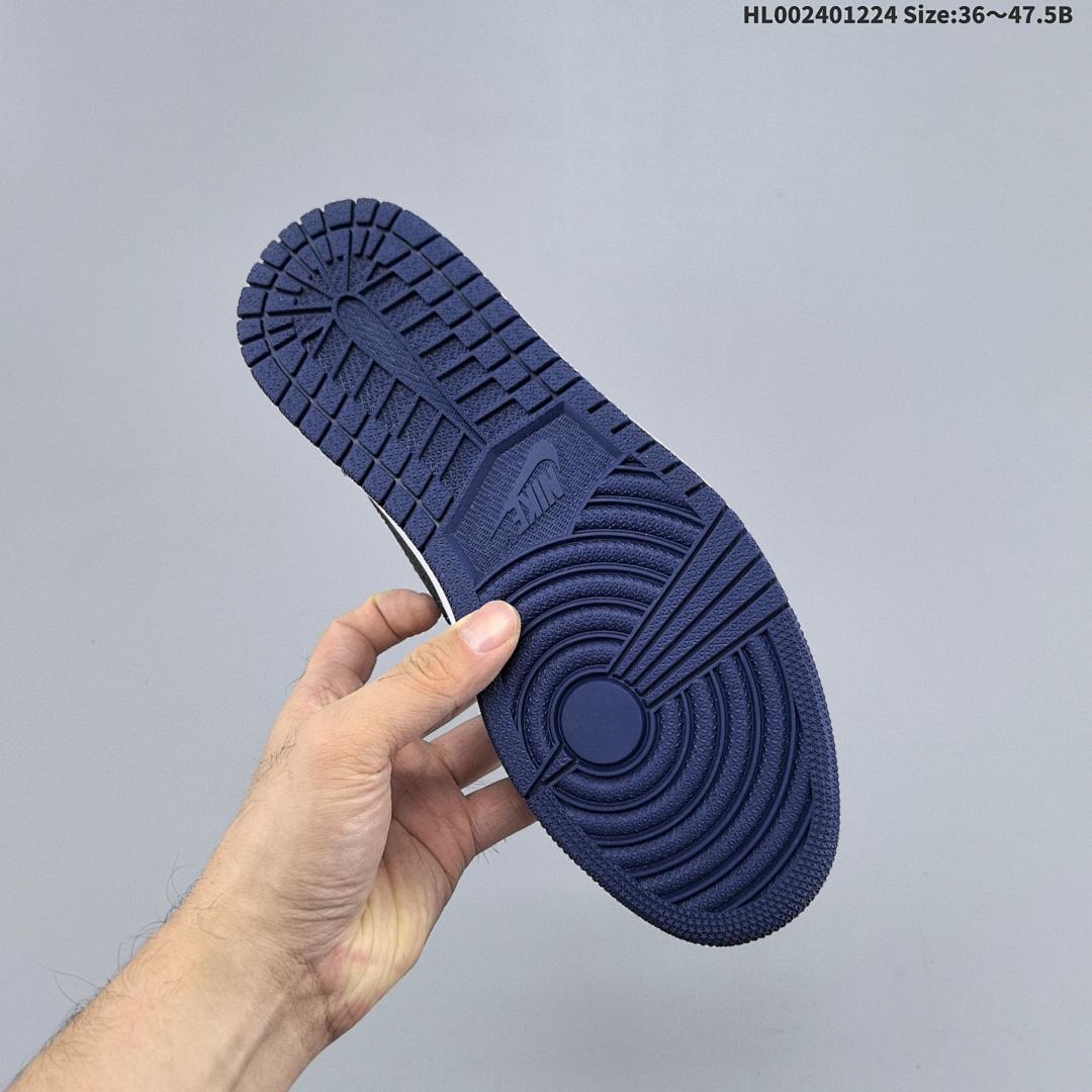 Air Jordan 1 Retro High "Midnight Navy" AJ1 1 aj1 1 - foto 4