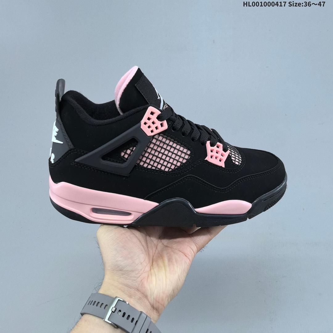 Air Jordan 4 "Pink Thunder" AJ4 4 aj4 4 Thunder - foto 2