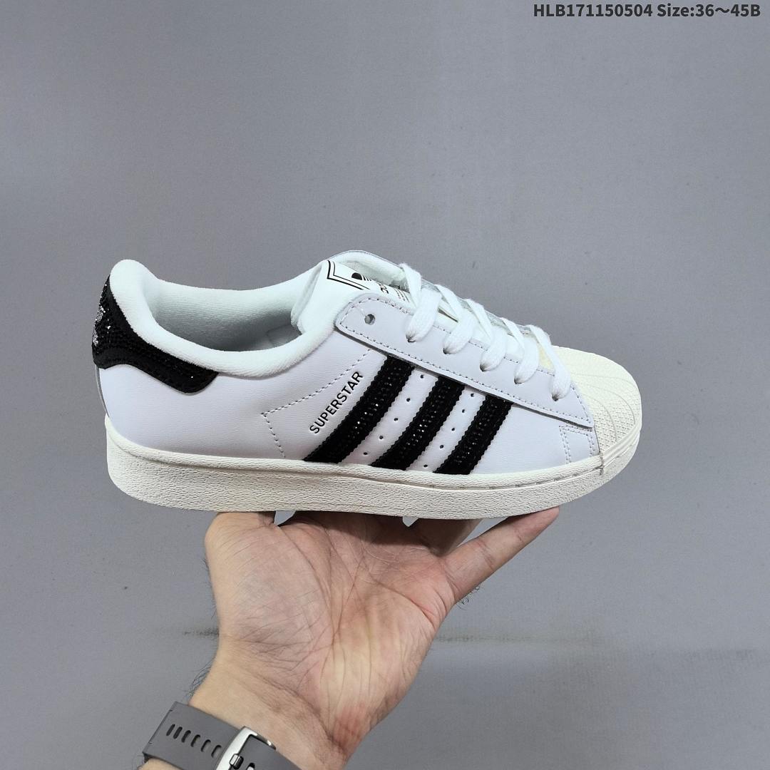 Adidas Originals Superstar II HLB171150504 Size 45 - foto 2