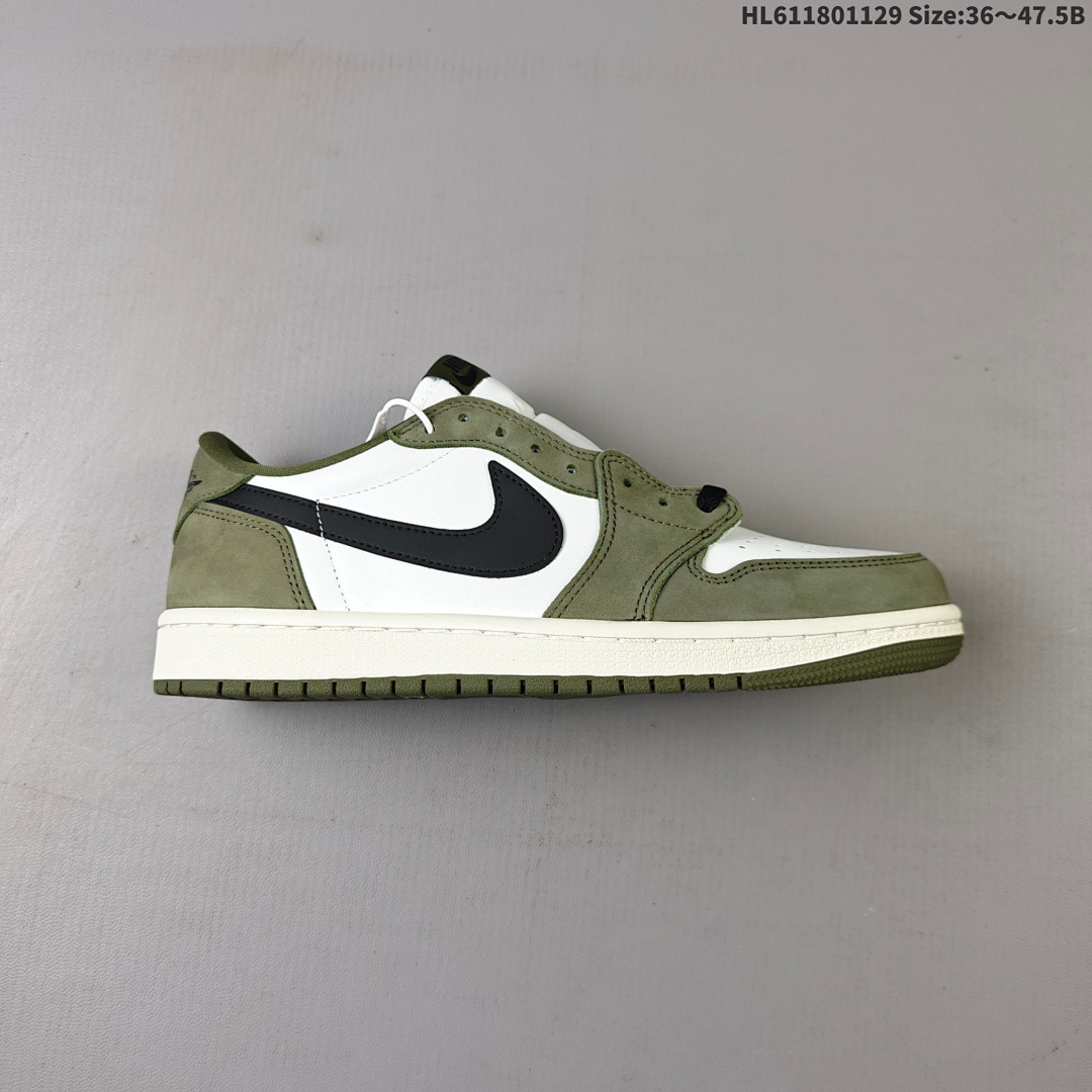 Nike Air Jordan 1 Retro Low OG AJ1 1 - foto 9