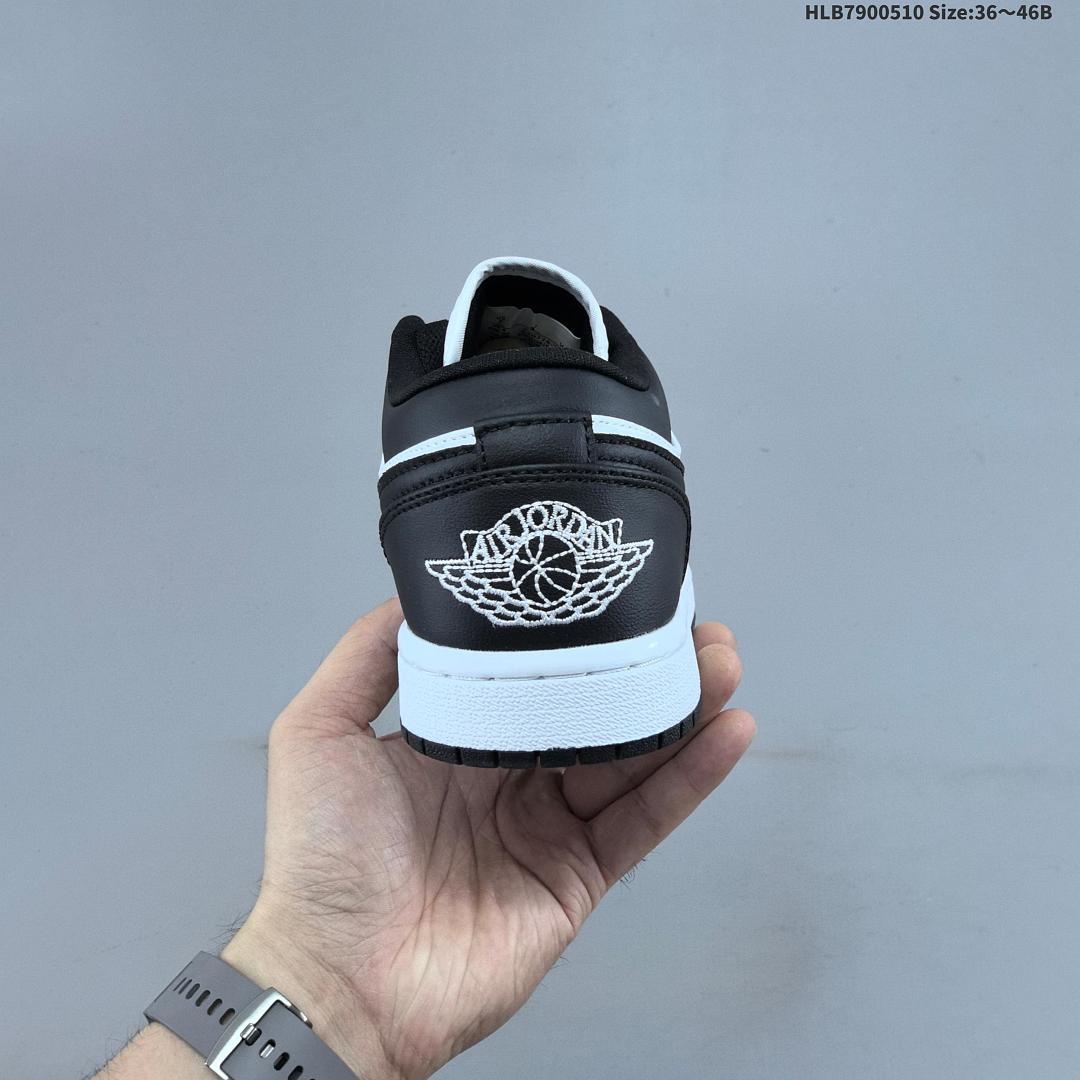 Nike Air Jordan 1 Low OG AJ1 -101 4 - foto 6