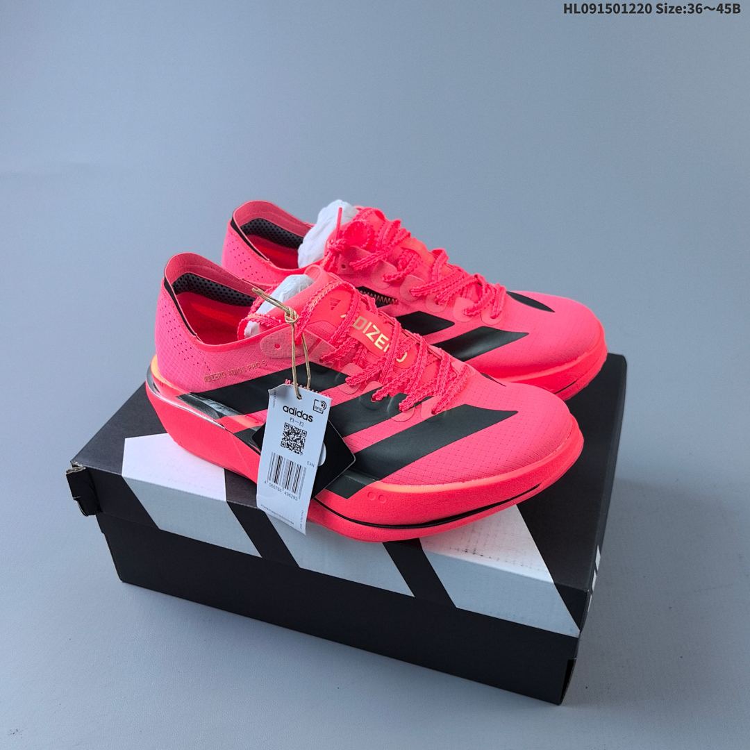 Adidas Adizero Adios 5 M adiZero Adios Pro EVO 1 Lights