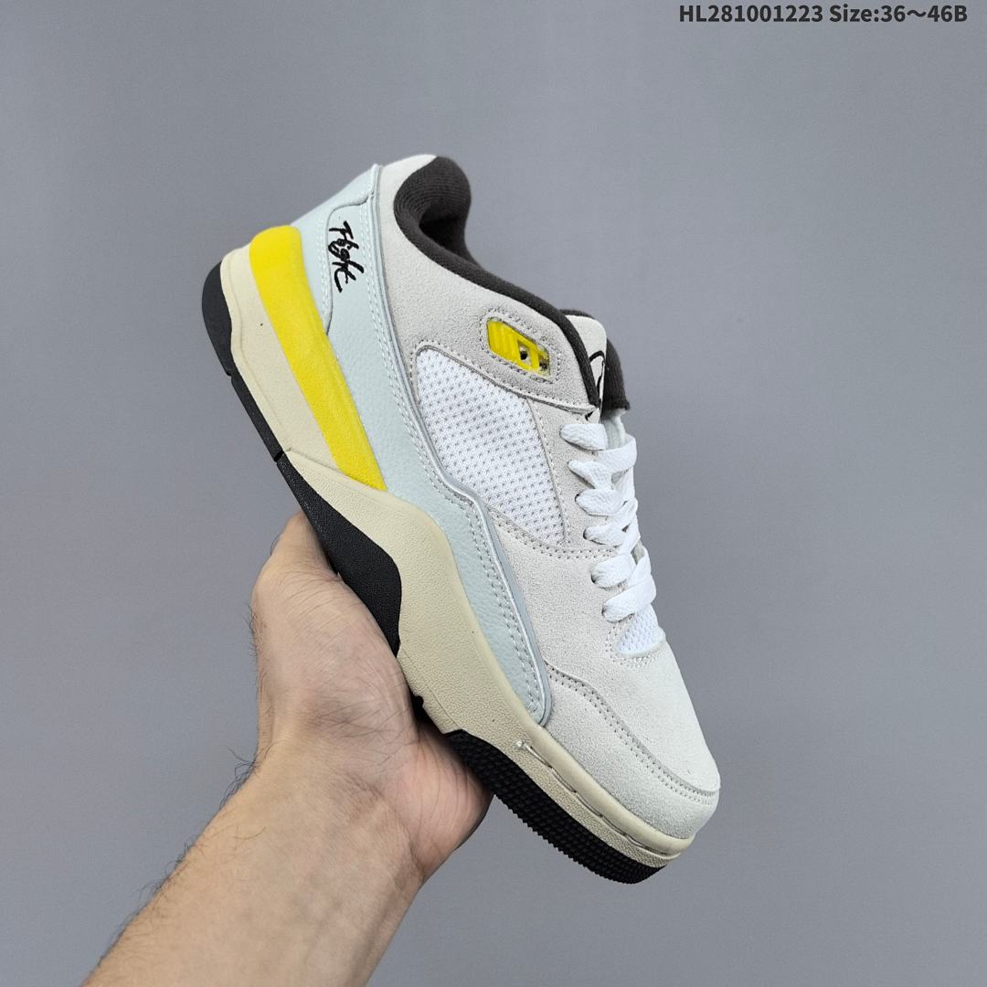 NIKE JORDAN FLIGHT COURT Jordan - foto 6