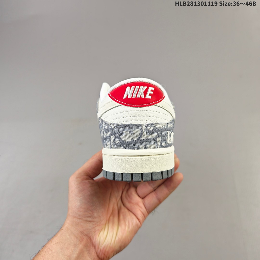 NIKE DUNK LOW sb -004 .5 - foto 6