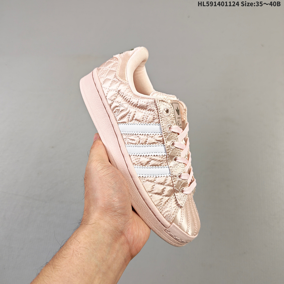 Caroline Hu x Adidas originals Superstar W - foto 7