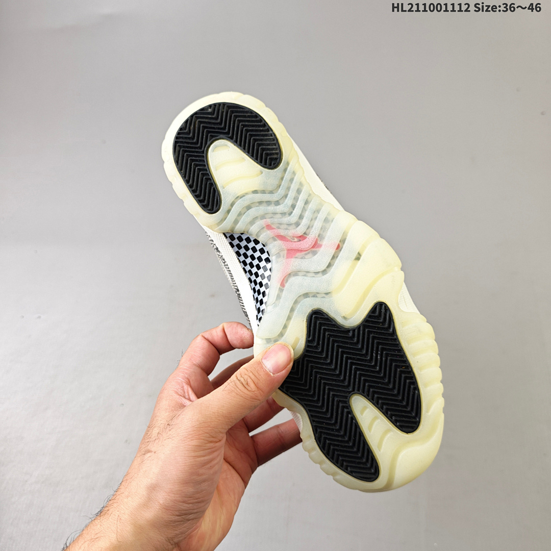 Nike Air Jordan 11 Retro Low"Concord"AJ11 · AH7860-106 HL211001112 Si - foto 5