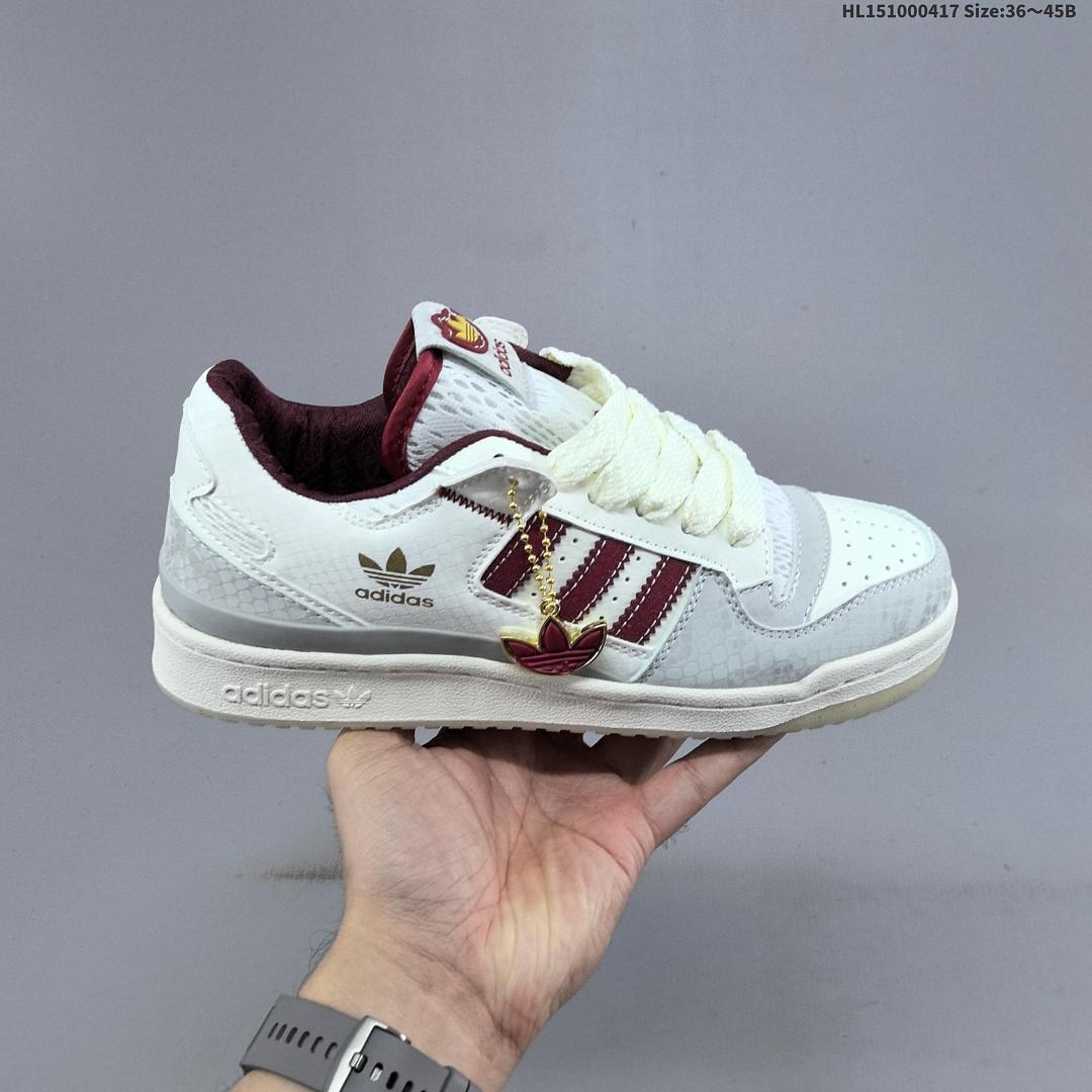 84 Adidas originals Forum 84 low - foto 5