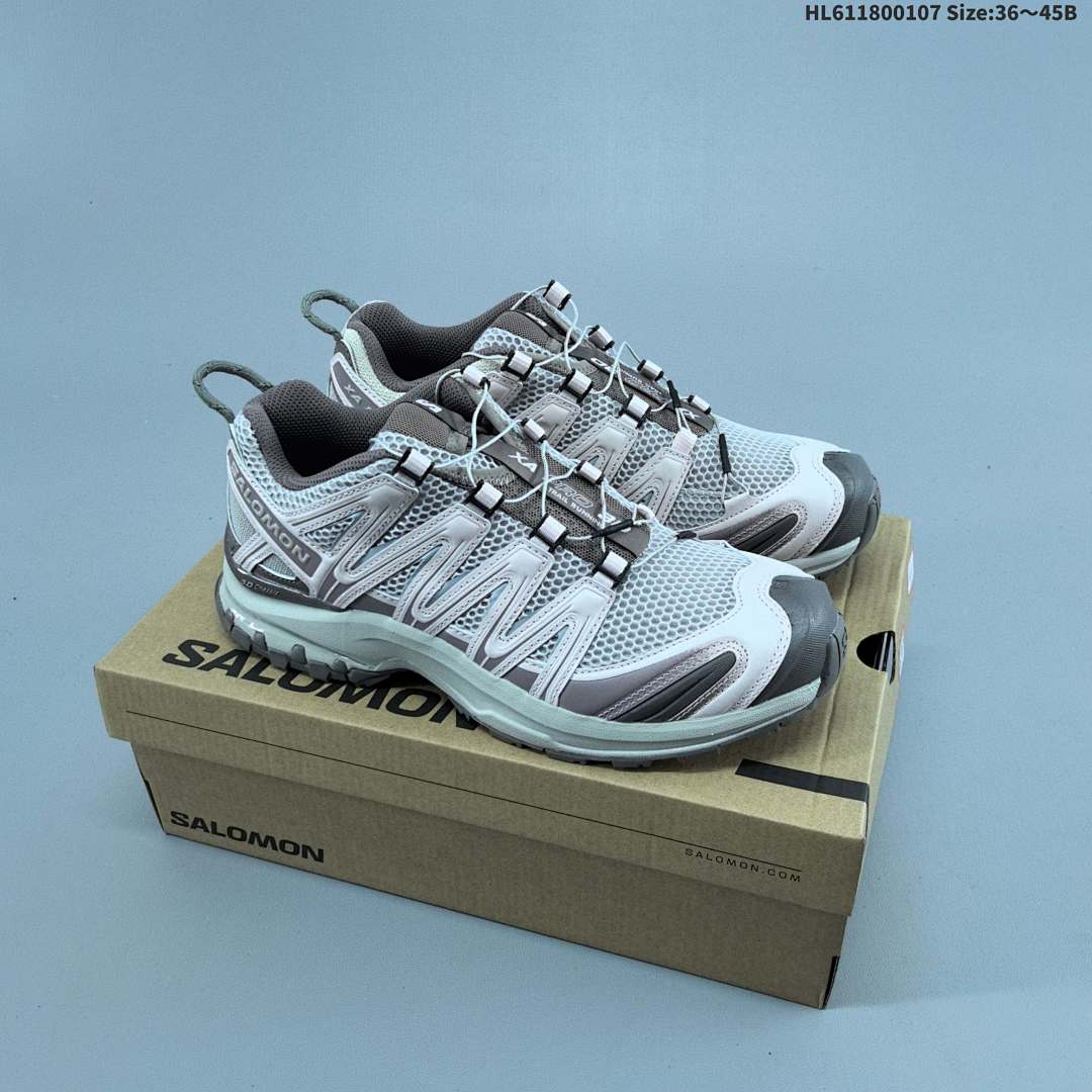 Salomon XA PRO 3D SUEDE SNSIIT