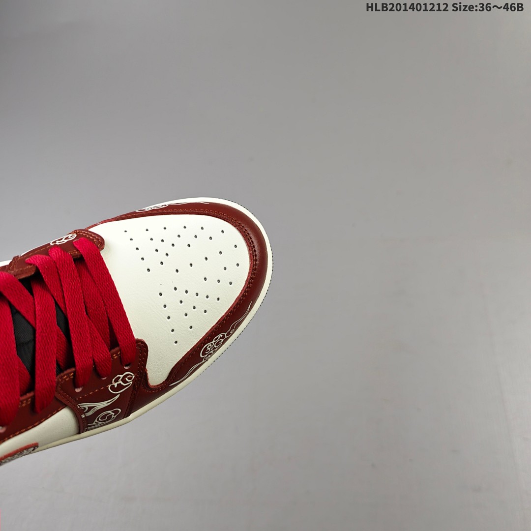 Air Jordan 1 Low AJ1 1 - foto 3