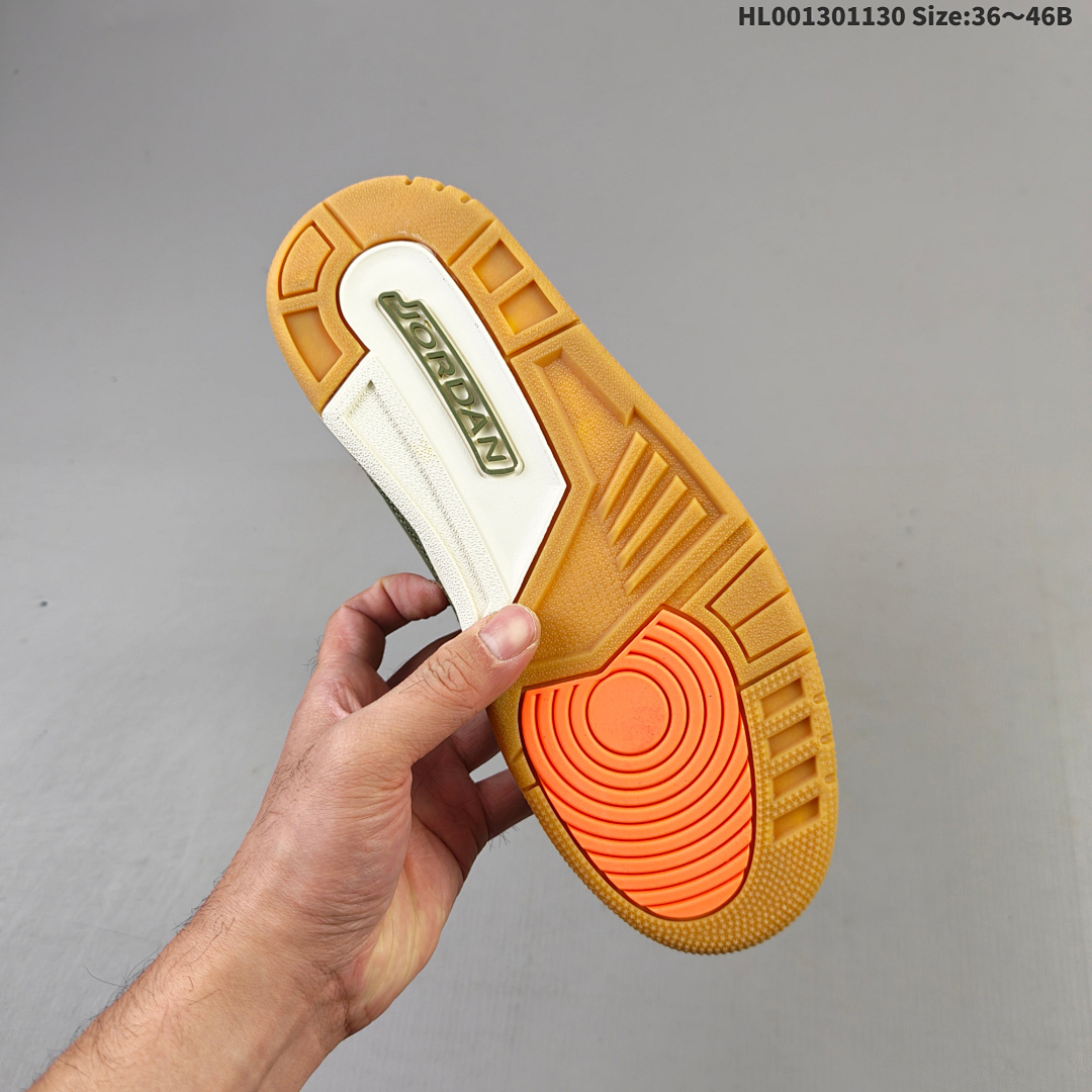 Air Jordan 3 Retro "Family Affair" AJ3 3 aj3 3 - foto 4