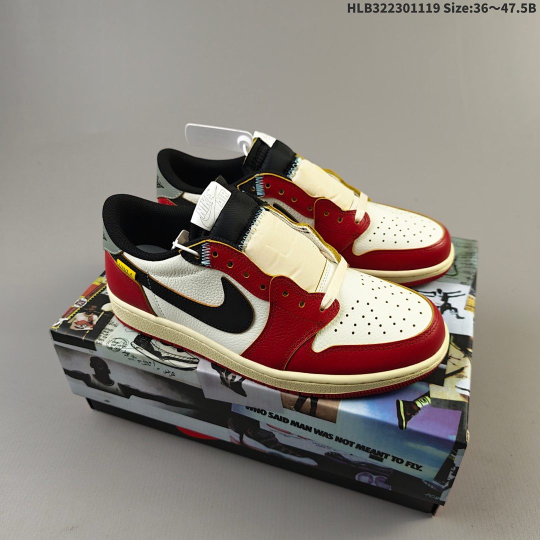 Air Jordan 1 Low OG "Black Muslin Varsity Red" AJ1 1 aj1 1 - foto 2