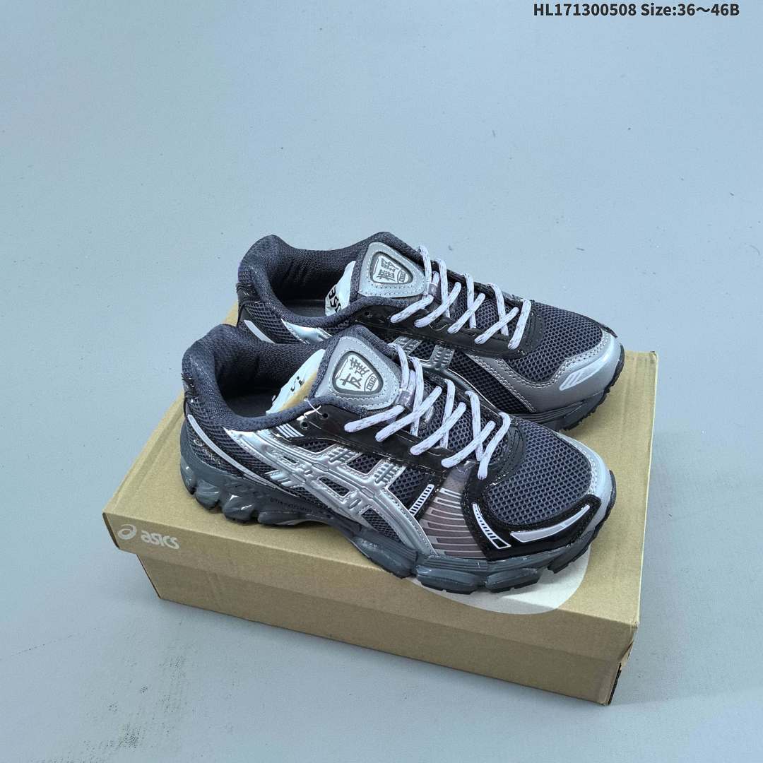 Asics Gel-Kayano 12.1 3D GEL FF BLAST PLU - foto 5