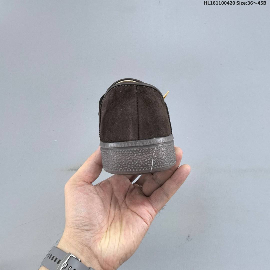 / Adidas Samba Vegan OG KJ2533 ID HL161100420 Size 45B - foto 6